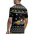 Im Digging Christmas Rugby Jersey Tractor Santa Claus DT04 - Wonder Print Shop