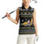 Im Digging Christmas Women Sleeveless Polo Shirt Tractor Santa Claus DT04 - Wonder Print Shop