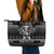 Live To Ride Motorbike Skeleton Leather Tote Bag Biker Skull Christmas DT04 - Wonder Print Shop