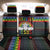 LGBT Not Today Jesus Back Car Seat Cover Rainbow Christmas DT04 - Wonder Print Shop