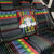 LGBT Not Today Jesus Back Car Seat Cover Rainbow Christmas DT04 - Wonder Print Shop