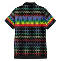 LGBT Not Today Jesus Hawaiian Shirt Rainbow Christmas DT04 - Wonder Print Shop