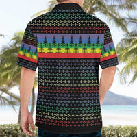 LGBT Not Today Jesus Hawaiian Shirt Rainbow Christmas DT04 - Wonder Print Shop