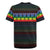 LGBT Not Today Jesus Rugby Jersey Rainbow Christmas DT04 - Wonder Print Shop