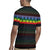 LGBT Not Today Jesus Rugby Jersey Rainbow Christmas DT04 - Wonder Print Shop