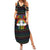 LGBT Not Today Jesus Summer Maxi Dress Rainbow Christmas DT04 - Wonder Print Shop