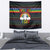 LGBT Not Today Jesus Tapestry Rainbow Christmas DT04 - Wonder Print Shop