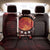 Blood Moon 2025 Back Car Seat Cover Total Lunar Eclipse