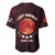 Blood Moon 2025 Baseball Jersey Total Lunar Eclipse