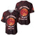Blood Moon 2025 Baseball Jersey Total Lunar Eclipse