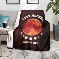 Blood Moon 2025 Blanket Total Lunar Eclipse
