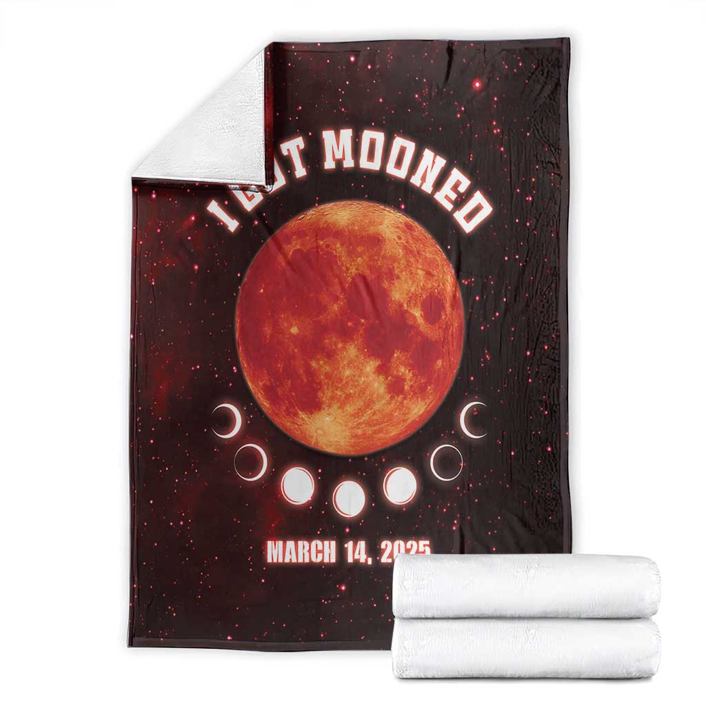 Blood Moon 2025 Blanket Total Lunar Eclipse