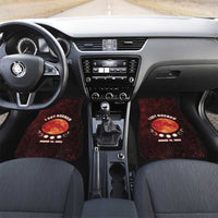 Blood Moon 2025 Car Mats Total Lunar Eclipse