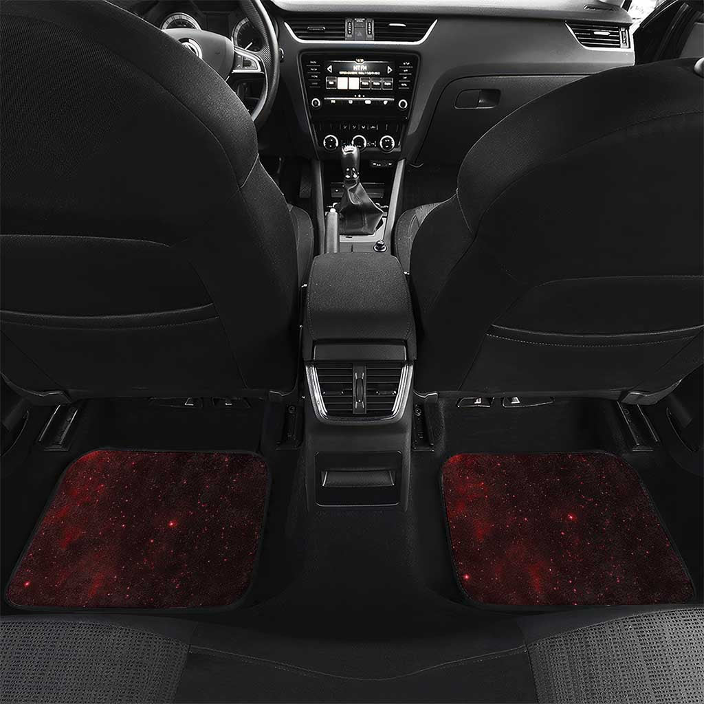 Blood Moon 2025 Car Mats Total Lunar Eclipse