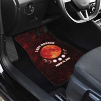 Blood Moon 2025 Car Mats Total Lunar Eclipse