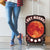 Blood Moon 2025 Luggage Cover Total Lunar Eclipse