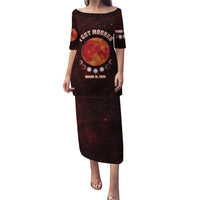 Blood Moon 2025 Puletasi Total Lunar Eclipse