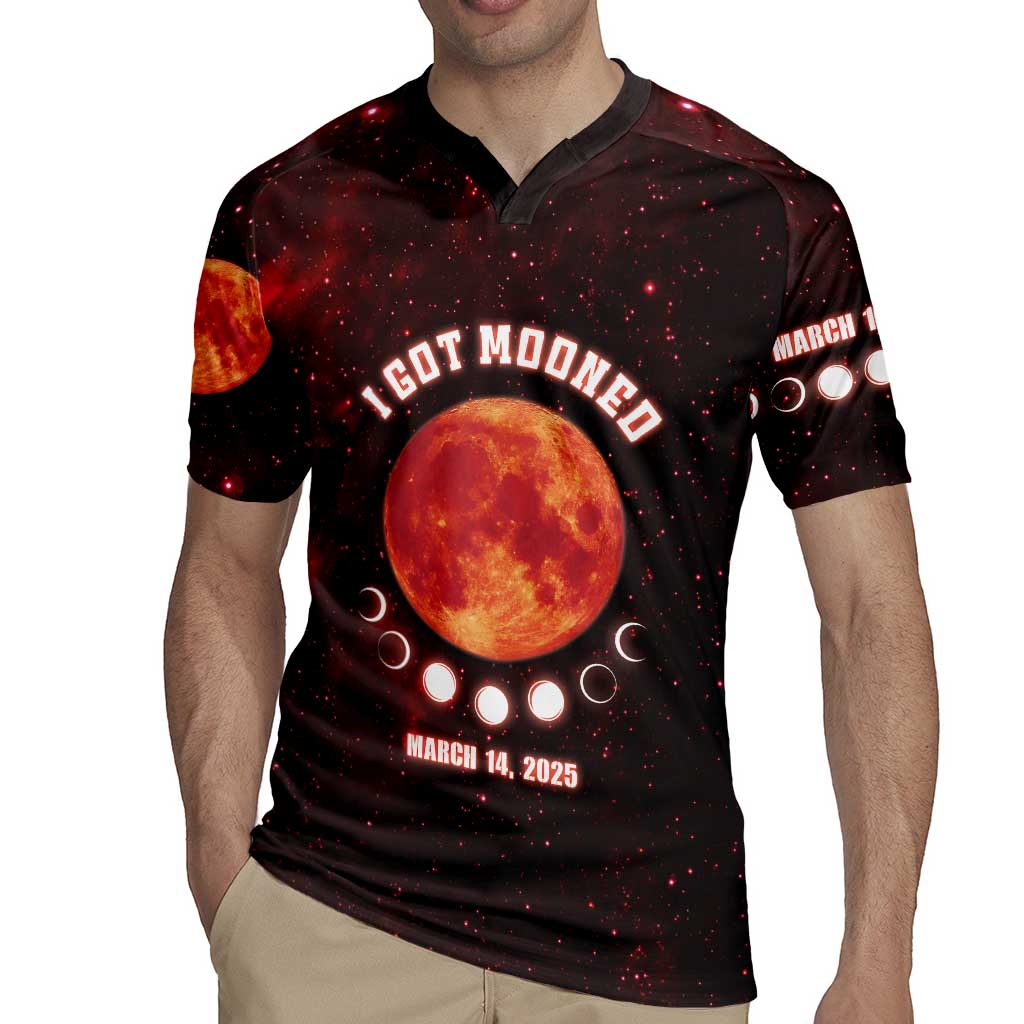 Blood Moon 2025 Rugby Jersey Total Lunar Eclipse