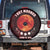 Blood Moon 2025 Spare Tire Cover Total Lunar Eclipse