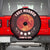 Blood Moon 2025 Spare Tire Cover Total Lunar Eclipse