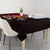 Blood Moon 2025 Tablecloth Total Lunar Eclipse