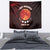 Blood Moon 2025 Tapestry Total Lunar Eclipse