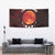 Blood Moon 2025 Tapestry Total Lunar Eclipse