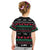 Llama Funny Kid T Shirt Llama Christmas DT04 - Wonder Print Shop