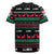 Llama Funny Rugby Jersey Llama Christmas DT04 - Wonder Print Shop