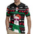 Llama Funny Rugby Jersey Llama Christmas DT04 - Wonder Print Shop