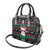 Llama Funny Shoulder Handbag Llama Christmas