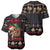 Merry Slothmas Baseball Jersey Cute Sloth Christmas DT04 - Wonder Print Shop