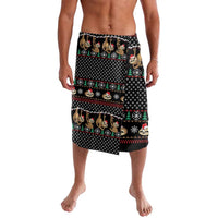 Merry Slothmas Lavalava Cute Sloth Christmas DT04 - Wonder Print Shop