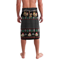 Merry Slothmas Lavalava Cute Sloth Christmas DT04 - Wonder Print Shop