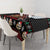 Merry Slothmas Tablecloth Cute Sloth Christmas DT04 - Wonder Print Shop