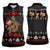 Merry Slothmas Women Sleeveless Polo Shirt Cute Sloth Christmas DT04 - Wonder Print Shop