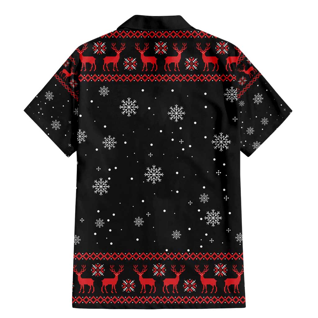 Magical Christmas Family Matching Mermaid Dress and Hawaiian Shirt Owl Book Xmas DT04 - Wonder Print Shop