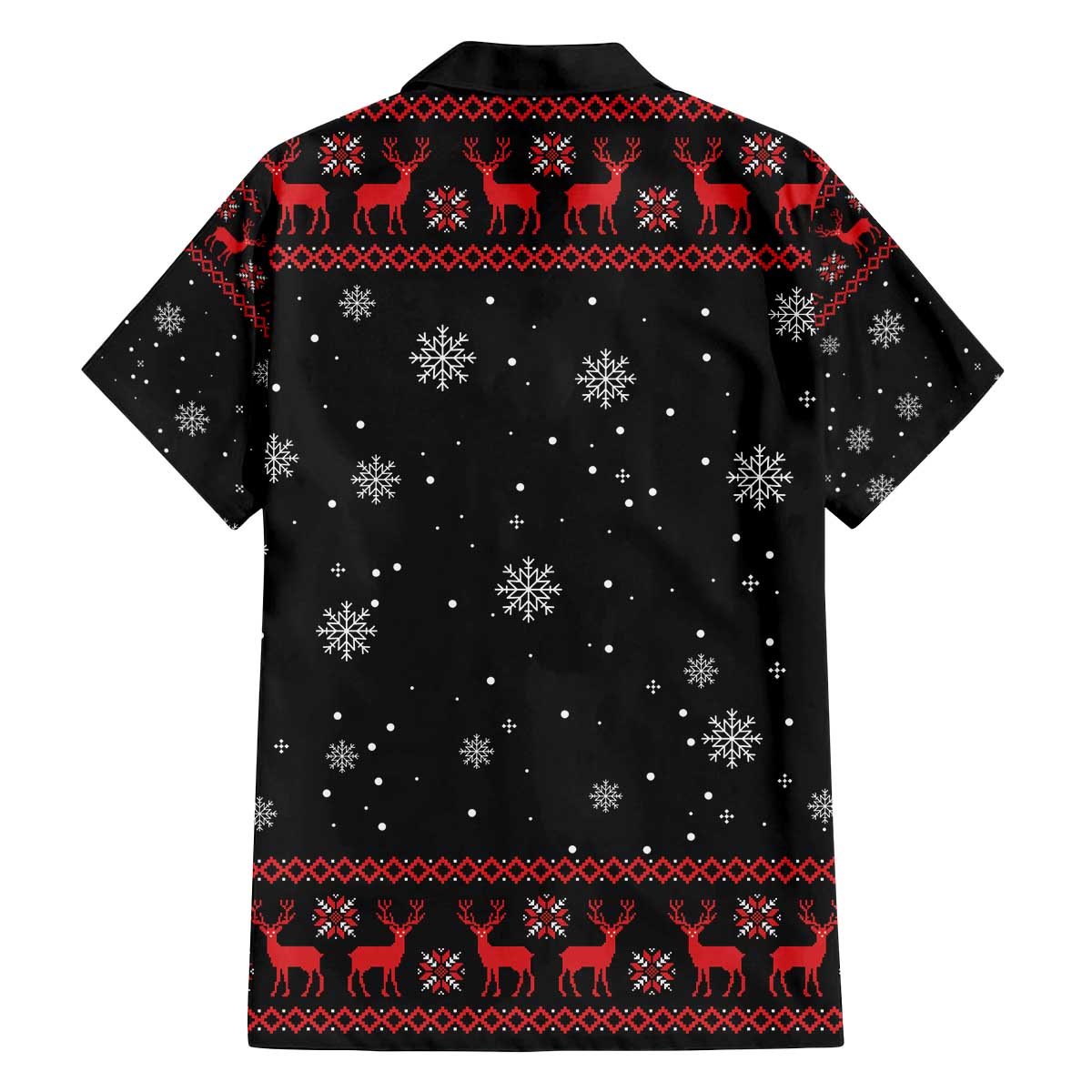 Magical Christmas Family Matching Off The Shoulder Long Sleeve Dress and Hawaiian Shirt Owl Book Xmas DT04 - Wonder Print Shop