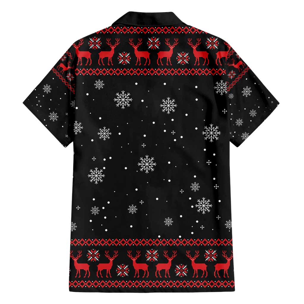 Magical Christmas Hawaiian Shirt Owl Book Xmas DT04 - Wonder Print Shop