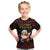 Magical Christmas Kid T Shirt Owl Book Xmas DT04 - Wonder Print Shop