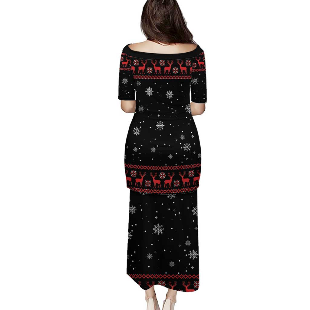 Magical Christmas Puletasi Owl Book Xmas DT04 - Wonder Print Shop