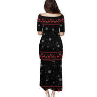 Magical Christmas Puletasi Owl Book Xmas DT04 - Wonder Print Shop