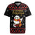 Magical Christmas Rugby Jersey Owl Book Xmas DT04 - Wonder Print Shop