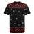 Magical Christmas Rugby Jersey Owl Book Xmas DT04 - Wonder Print Shop
