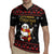 Magical Christmas Rugby Jersey Owl Book Xmas DT04 - Wonder Print Shop