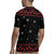 Magical Christmas Rugby Jersey Owl Book Xmas DT04 - Wonder Print Shop