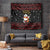 Magical Christmas Tapestry Owl Book Xmas DT04 - Wonder Print Shop