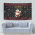Magical Christmas Tapestry Owl Book Xmas DT04 - Wonder Print Shop