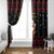 Magical Christmas Window Curtain Owl Book Xmas DT04 - Wonder Print Shop