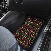 Meowy Christmas And Woofy New Year Car Mats DT04 - Wonder Print Shop